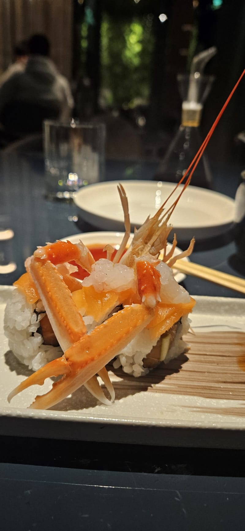 Ayu Sushi, Milan