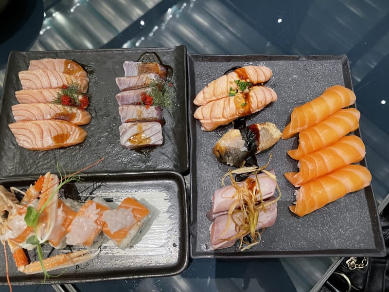 Ayu Sushi, Milan