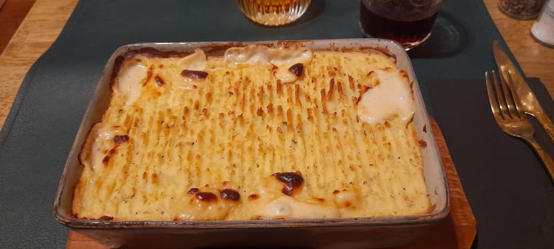 Classic - Monsieur Casserole, Bruges