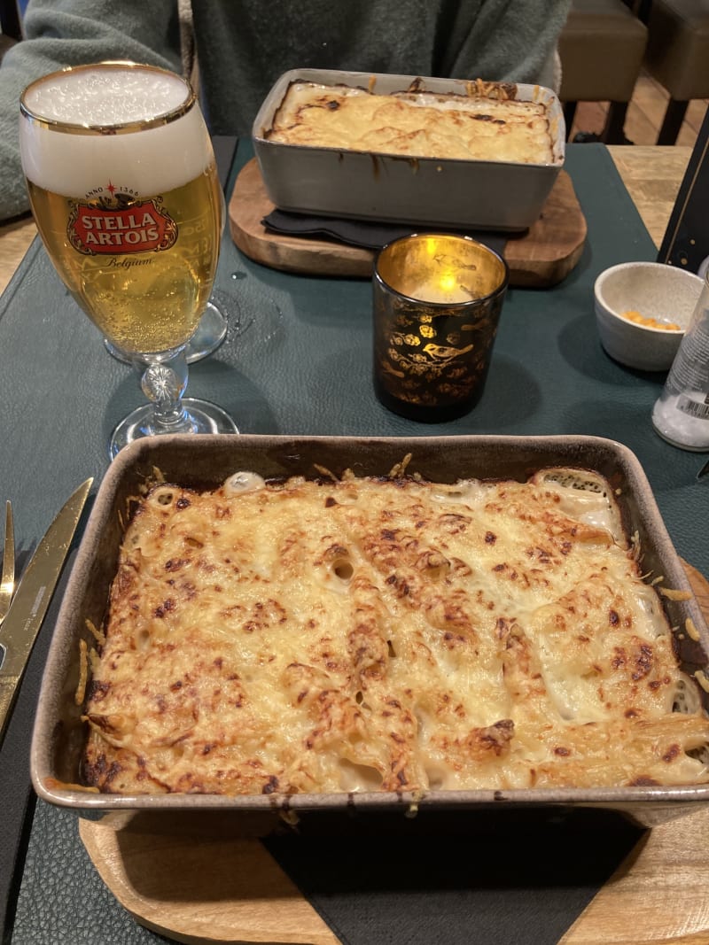 Monsieur Casserole, Bruges