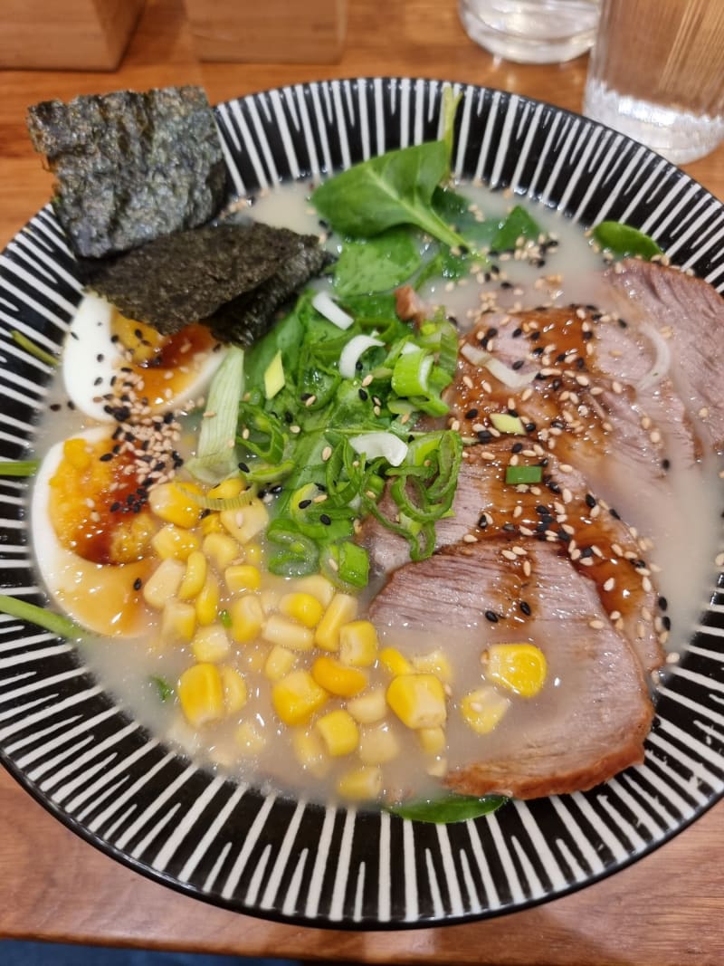 Yii Ramen, Geneva