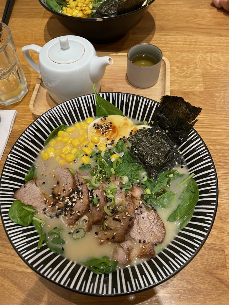 Yii Ramen, Geneva