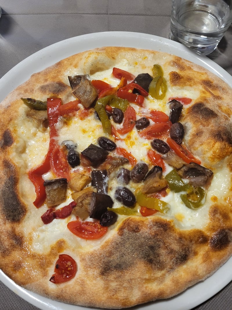 Pizzeria da Nicola, Brescia