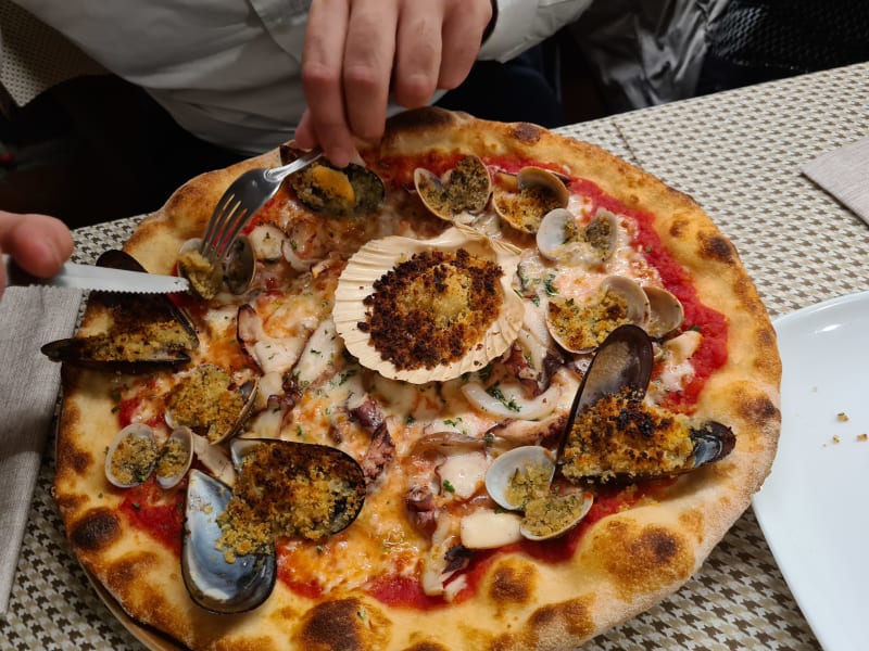 Pizzeria da Nicola, Brescia