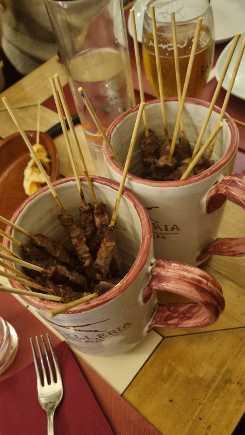 Rustelleria Meat and Beer, Rome