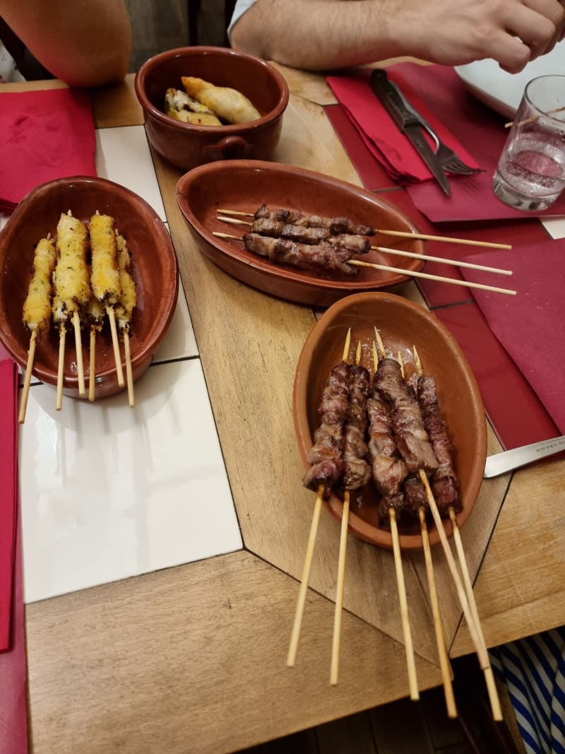 Rustelleria Meat and Beer, Rome