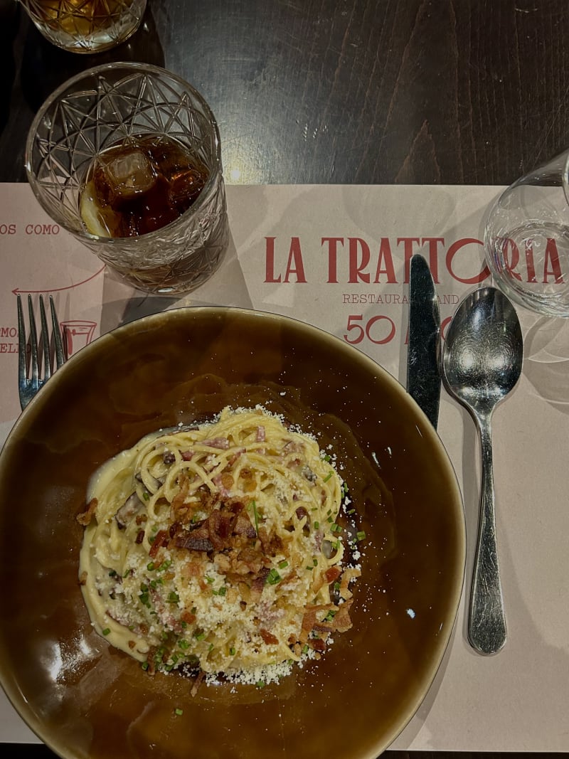 La Trattoria, Lisbon