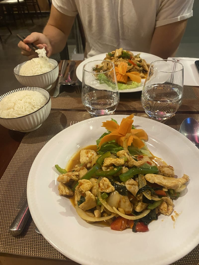 Kim thai, Clichy