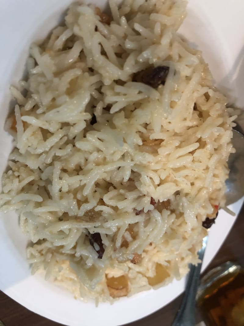 BASMATI, Madrid