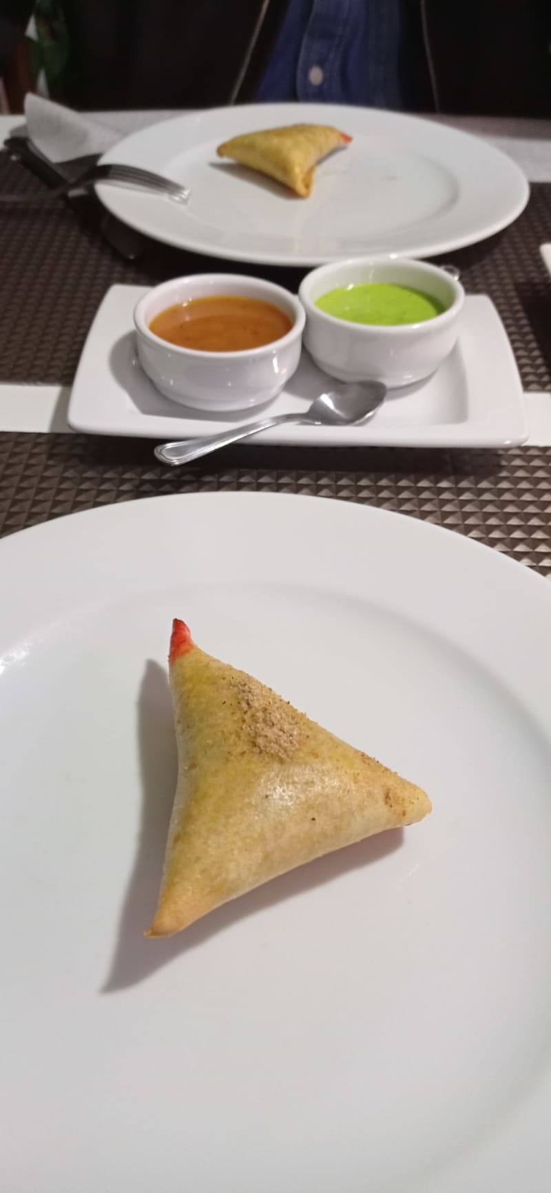 Restaurante BASMATI Indian Restaurant (Halal) en Madrid Menú 2023