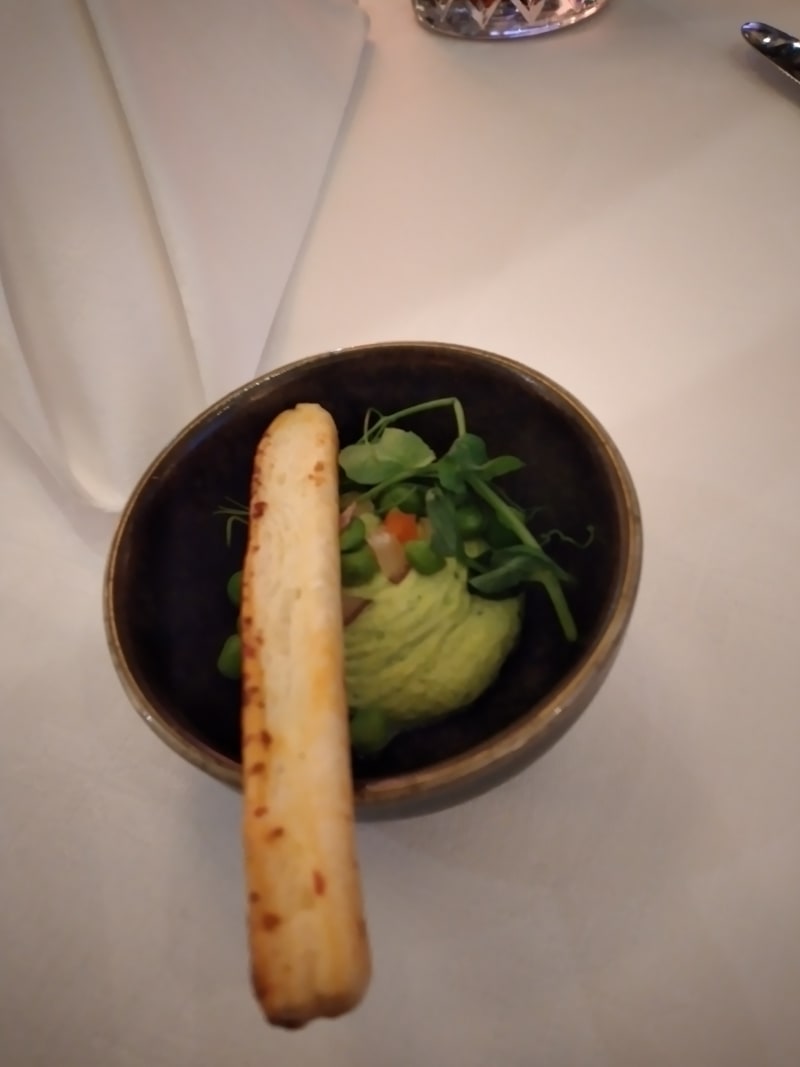 Appetizer - Fletcher Hotel-Restaurant Oud London, Zeist