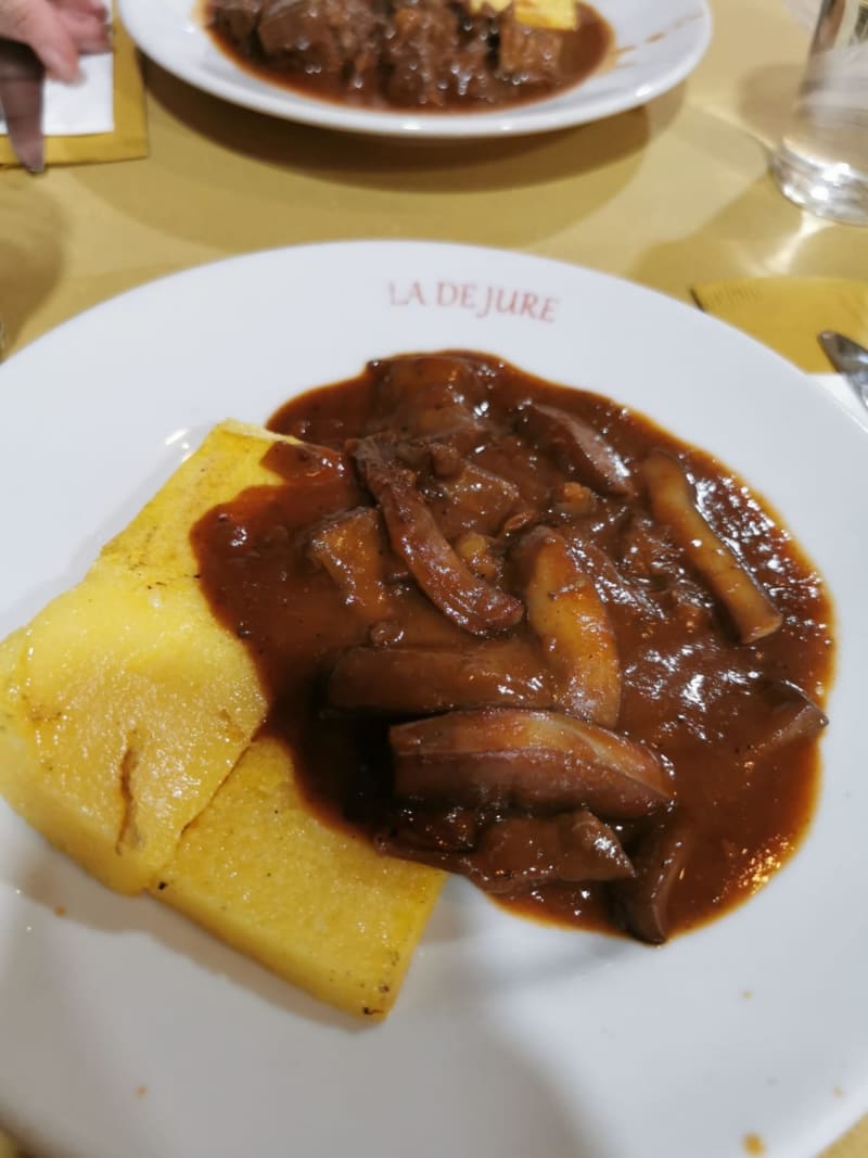 Osteria Da Jure, Trieste