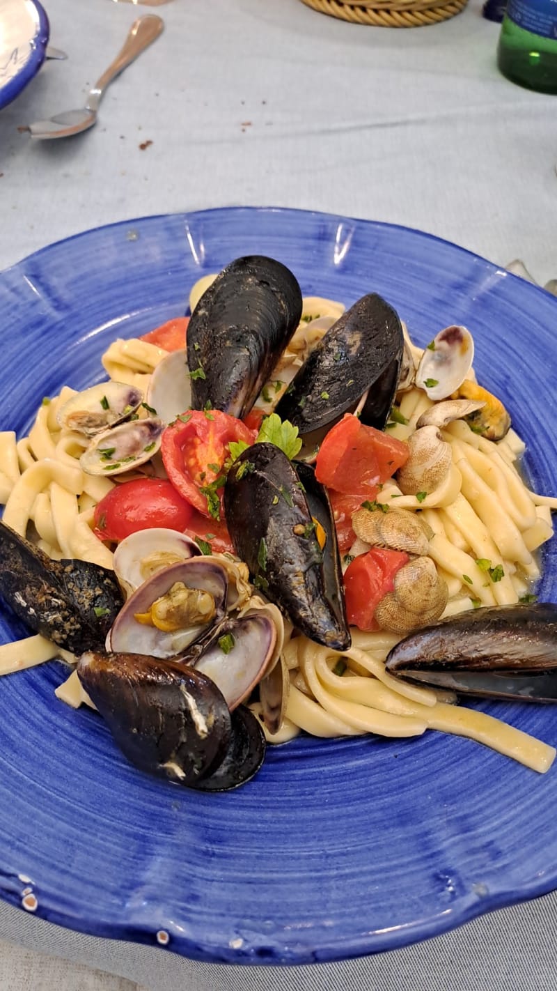 Ristorante Pascalo', Vietri sul Mare