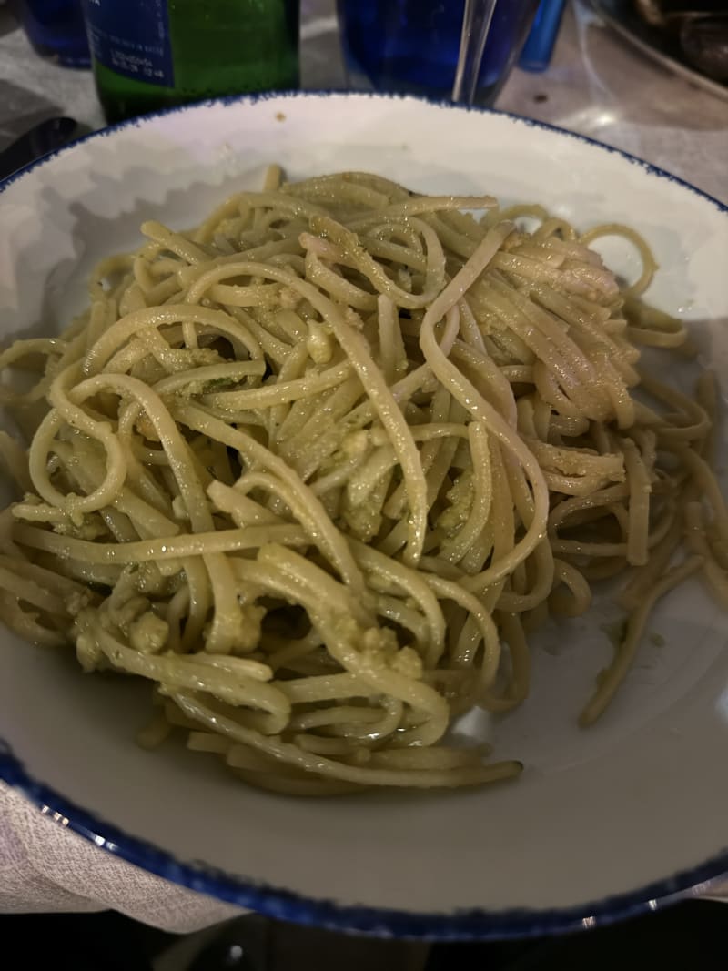 Ristorante Pascalo', Vietri sul Mare