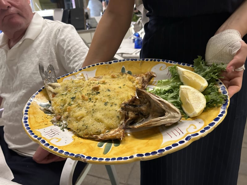 Ristorante Pascalo', Vietri sul Mare