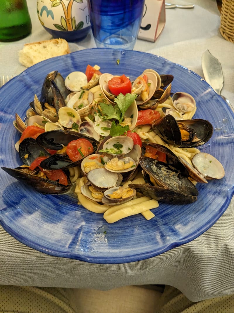 Ristorante Pascalo', Vietri sul Mare