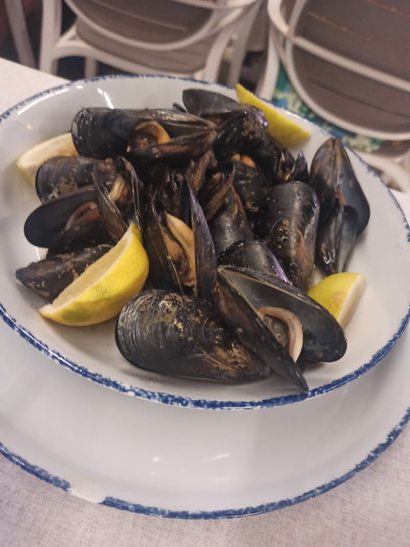 Ristorante Pascalo', Vietri sul Mare