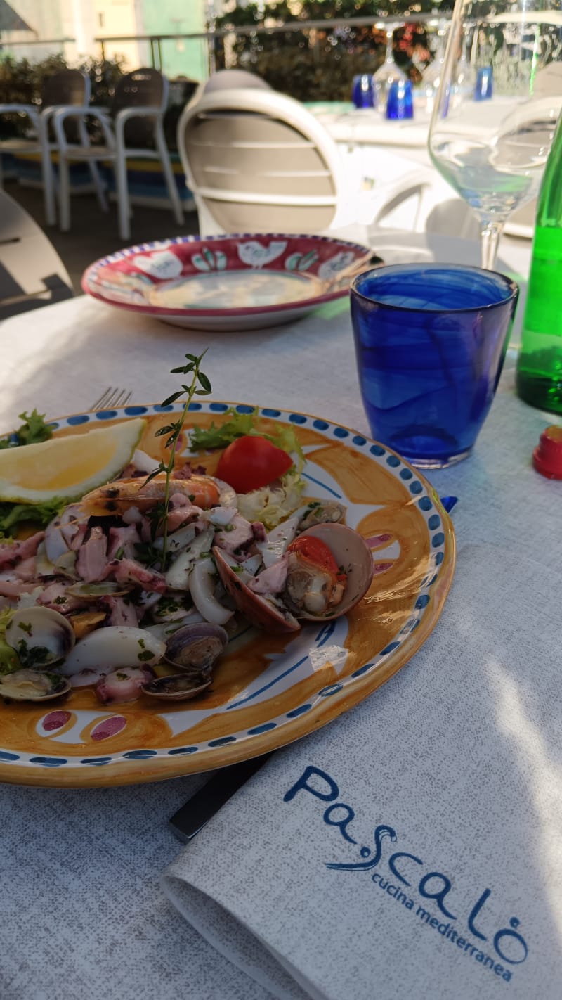 Ristorante Pascalo', Vietri sul Mare