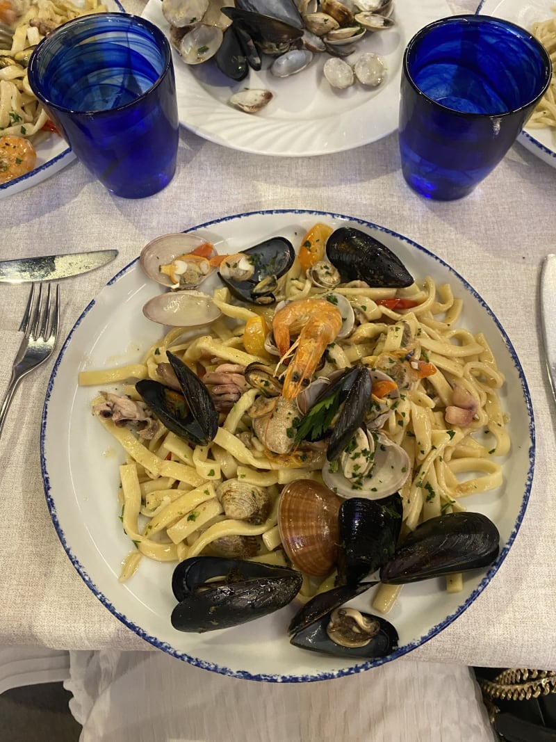 Ristorante Pascalo', Vietri sul Mare