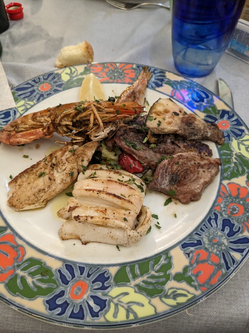 Ristorante Pascalo', Vietri sul Mare