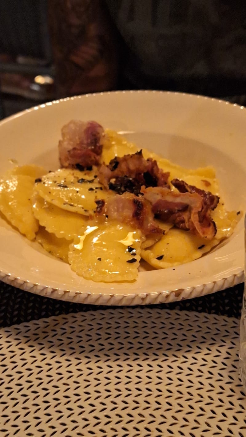 Il San Lorenzo osteria, Montecosaro