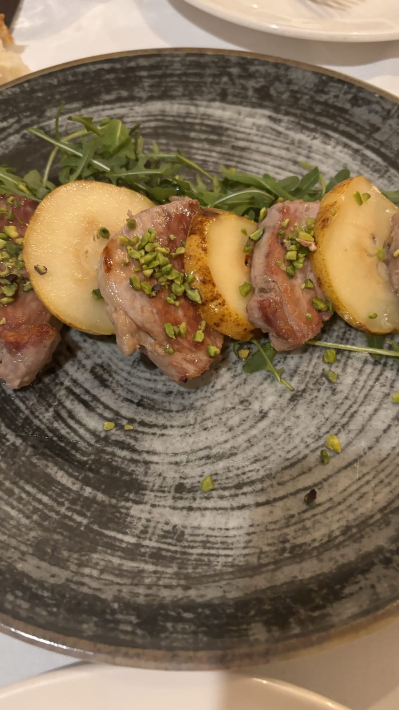 Il San Lorenzo osteria, Montecosaro