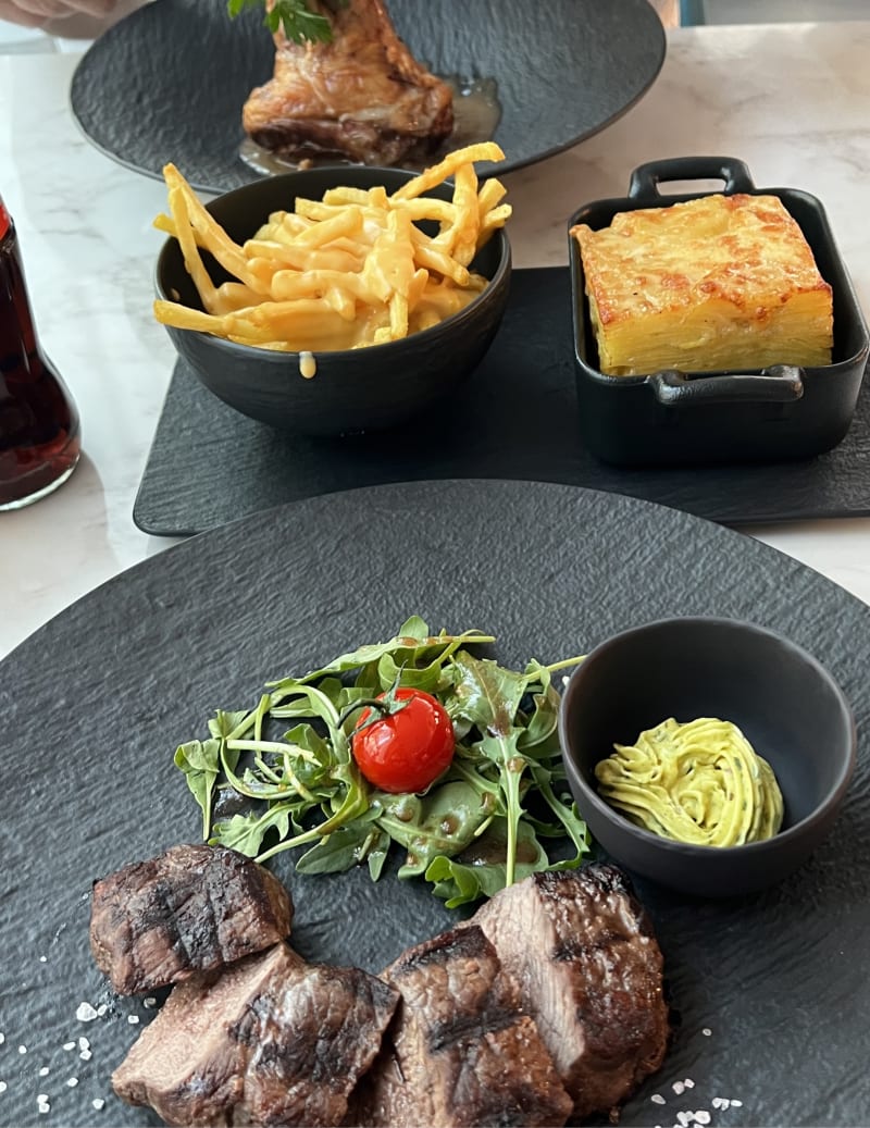 Wonder Grill Restaurant Bar in Lausanne Restaurant Reviews, Menu