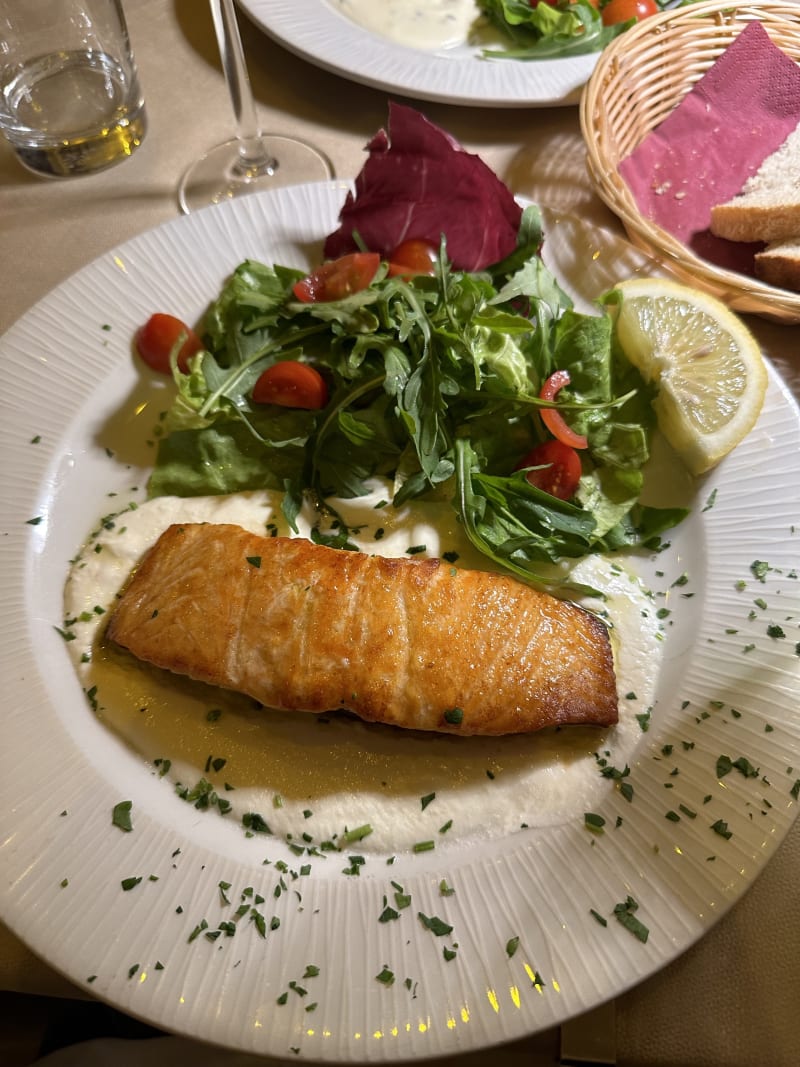 Restaurant Bernini Ristorante à Rome Menu, avis, prix et réservation