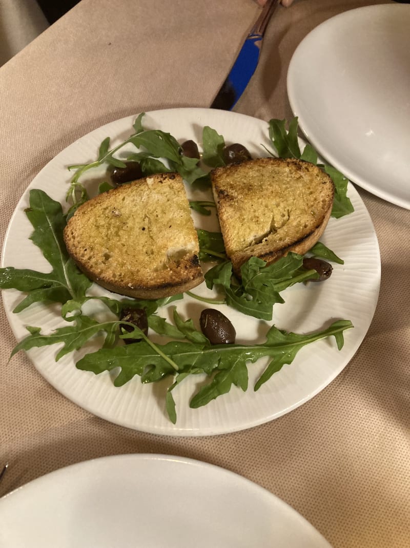 Bernini Ristorante, Rome