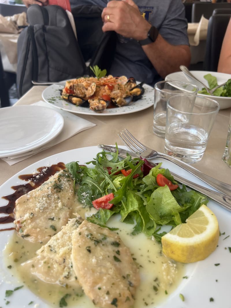 Restaurant Bernini Ristorante à Rome Menu, avis, prix et réservation