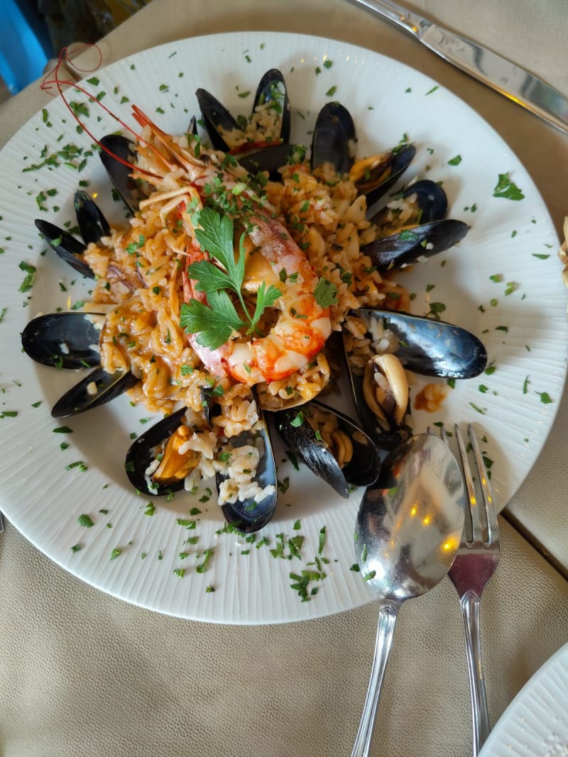 Bernini Ristorante a Roma Menu, prezzi, immagini, recensioni e