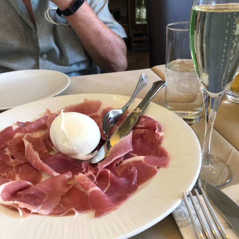 Bernini Ristorante in Rome Restaurant Reviews, Menu and Prices TheFork