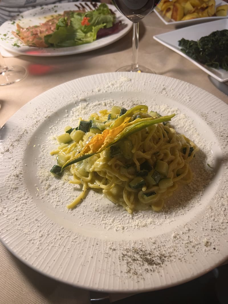 Restaurant Bernini Ristorante à Rome Menu, avis, prix et réservation