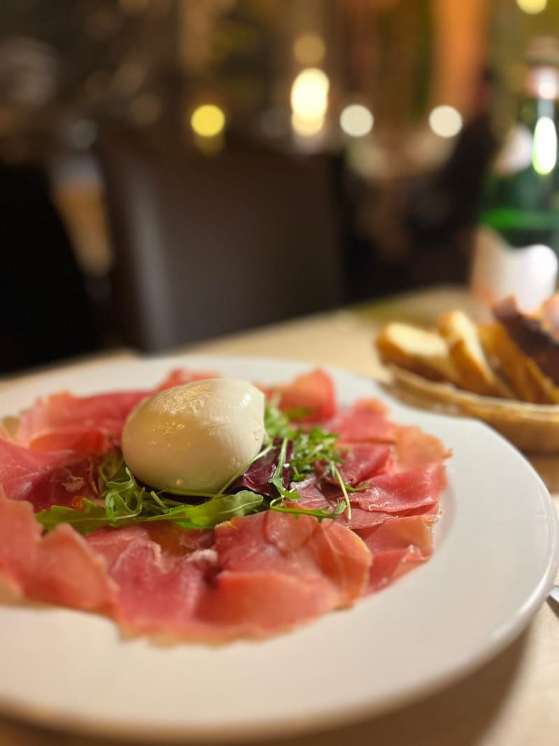 Bernini Ristorante, Rome