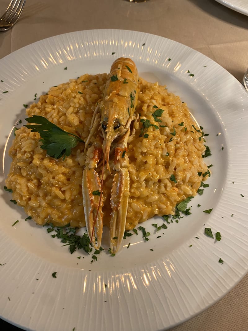 Bernini Ristorante in Rome Restaurant Reviews, Menu and Prices TheFork