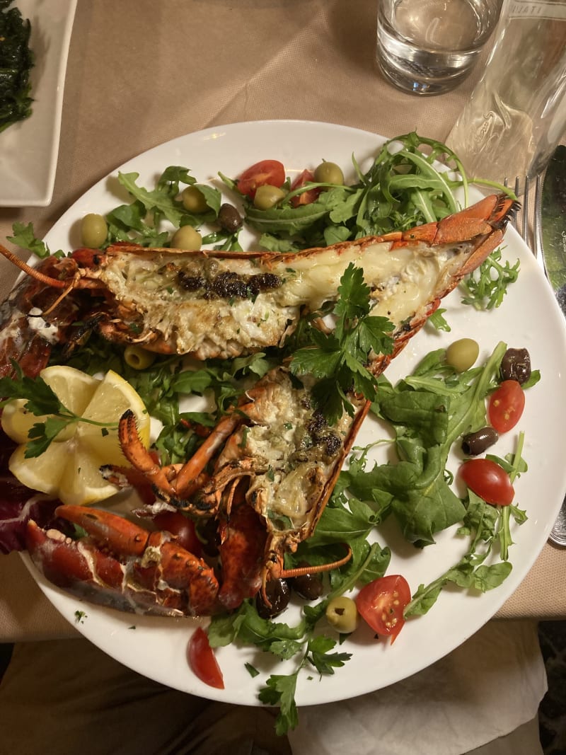 Bernini Ristorante in Rome Restaurant Reviews, Menu and Prices TheFork