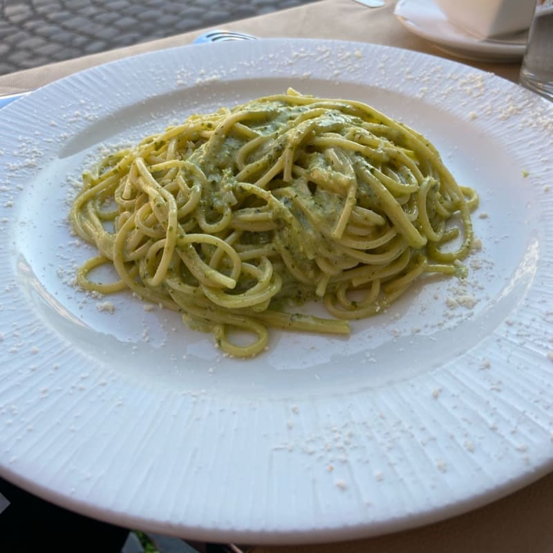 Restaurant Bernini Ristorante à Rome Menu, avis, prix et réservation