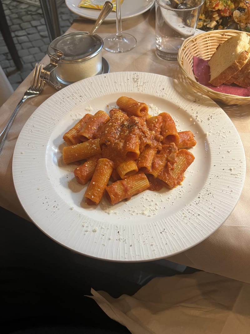 Bernini Ristorante a Roma Menu, prezzi, immagini, recensioni e