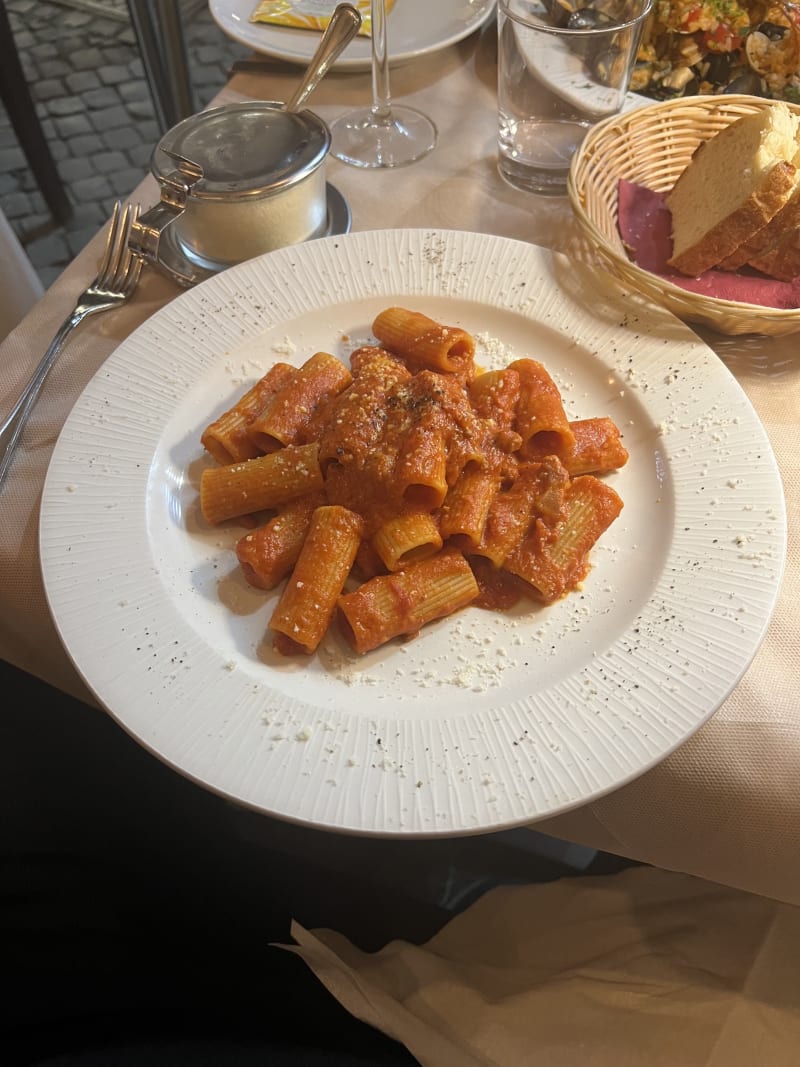 Bernini Ristorante, Rome