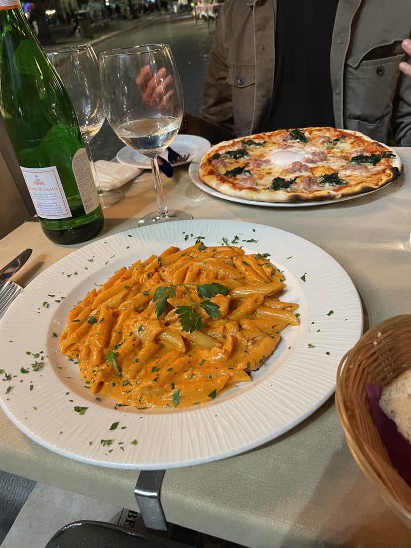 Bernini Ristorante in Rome Restaurant Reviews, Menu and Prices TheFork