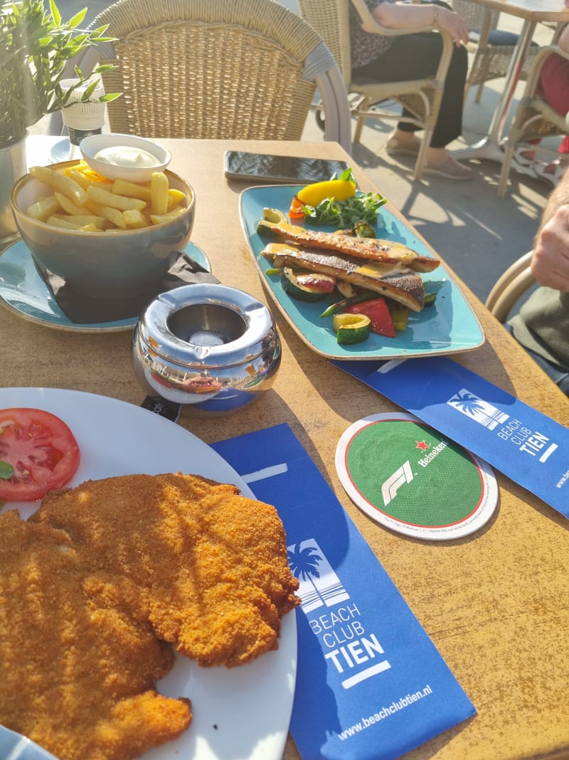 Beach Club Tien, Zandvoort