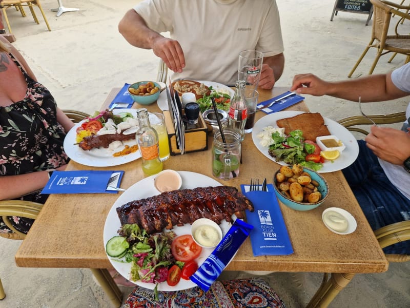 Beach Club Tien, Zandvoort