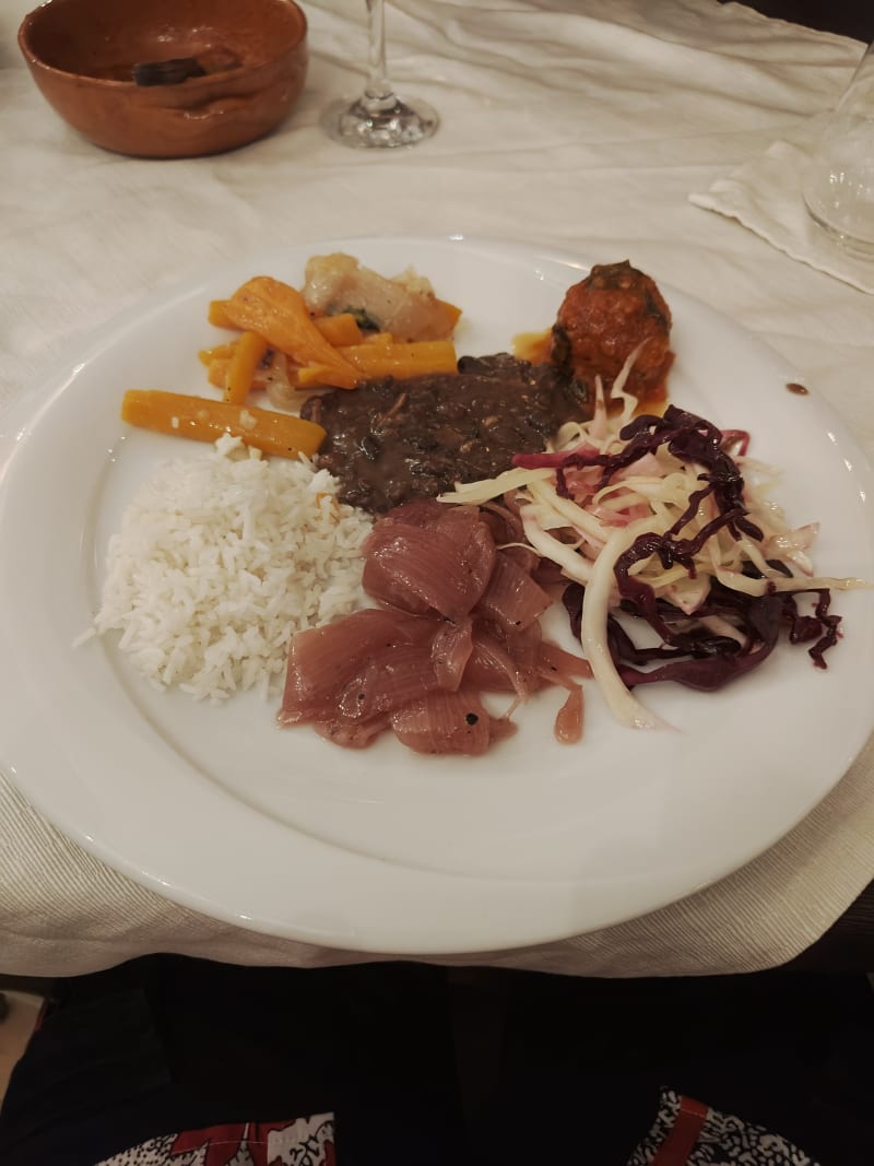 Villa Campetra Churrascaria, Reggio Calabria