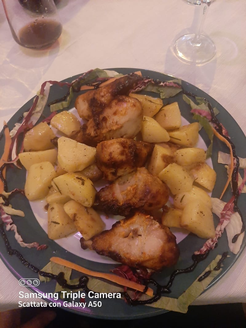 Villa Campetra Churrascaria, Reggio Calabria