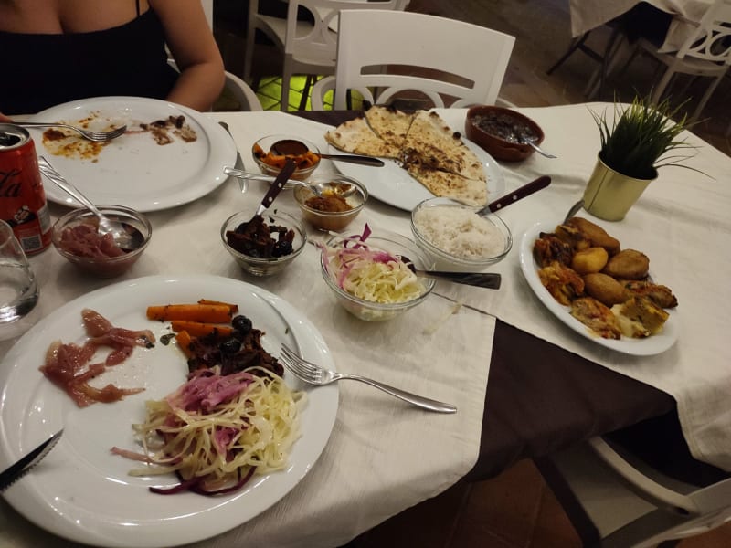 Villa Campetra Churrascaria, Reggio Calabria