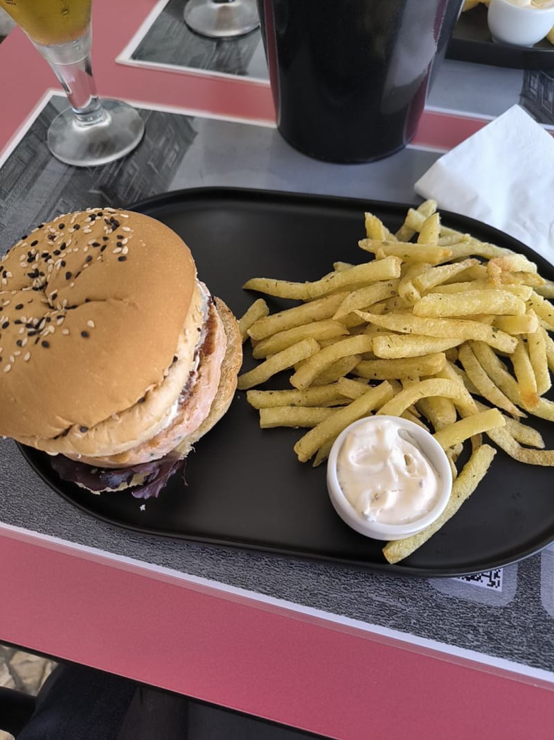 Hamburguer do Mercado, Lisbon