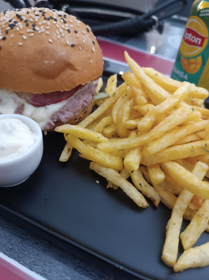 Hamburguer do Mercado, Lisbon