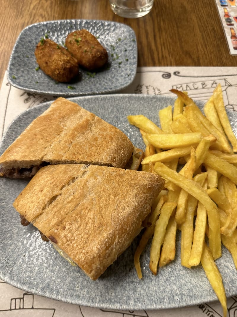 Cervesa Sant Jordi - Tabarlot, Barcelona