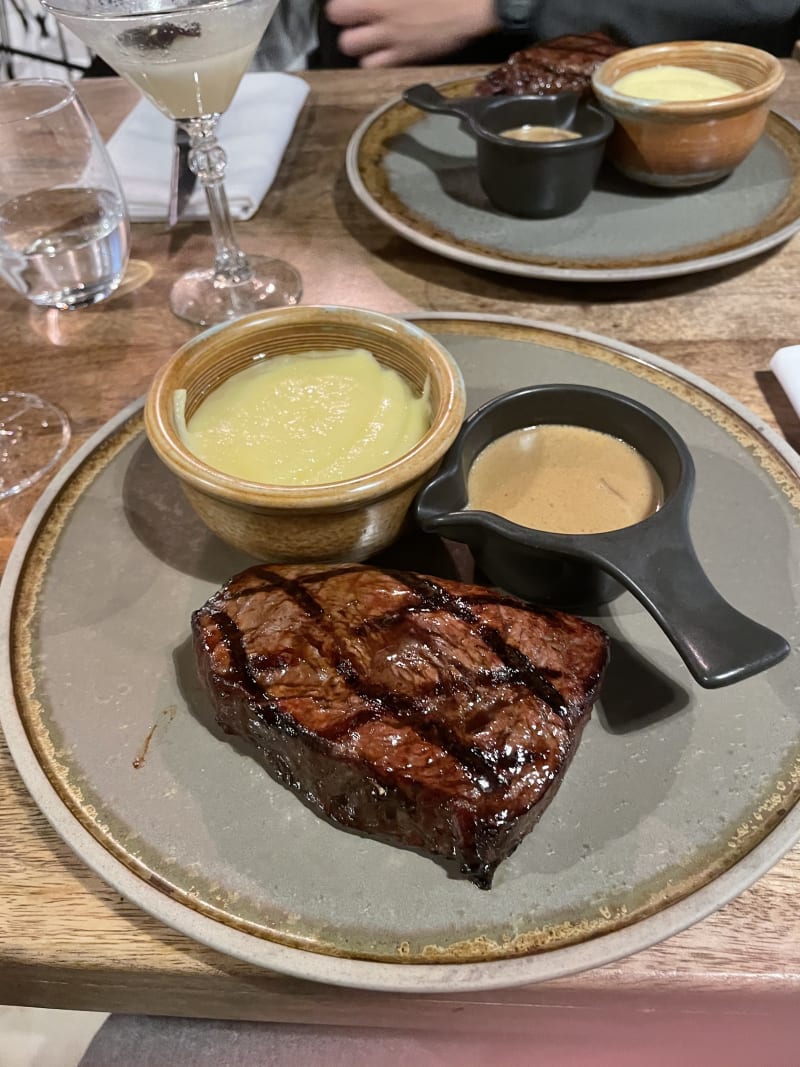 The Butcher's Block Granville in Granville Bewertungen, Speisekarte