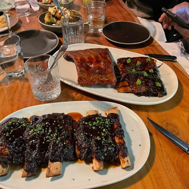 The Butcher's Block Granville in Granville Bewertungen, Speisekarte